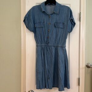 Tommy Hilfiger Jean Dress, size 6